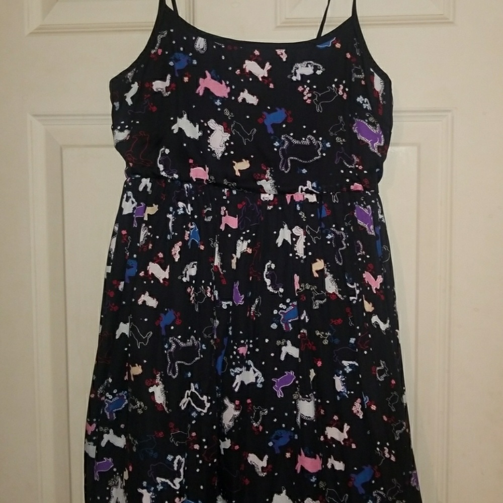 Erin Featherson for target dress